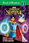 West, Alexandra - DR STRANGE THIS IS DR STRANGE