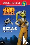 Schaefer, Elizabeth - Star Wars Rebels: Hera's Phantom Flight: Hera's Phantom Flight