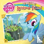 London, Olivia - Welcome to Rainbow Falls!