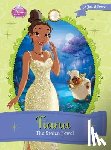 Glass, Calliope - Tiana: The Stolen Jewel: The Stolen Jewel