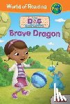 Scollon, Bill - DOC MCSTUFFINS BRAVE DRAGON M/