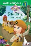 Marsoli, Lisa Ann - Sofia the First: Sofia Takes the Lead: Sofia Takes the Lead