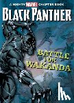 Snider, Brandon T. - Black Panther: The Battle for Wakanda: The Battle for Wakanda
