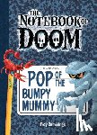 Cummings, Troy - NOTEBOOK OF DOOM # POP OF TH