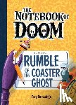 Cummings, Troy - Rumble of the Coaster Ghost: #9