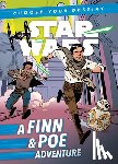 Scott, Cavan - Finn & Poe Adventure