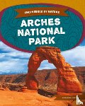 London, Martha - Arches National Park