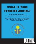 Marcos, Victoria - My Favorite Animal