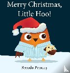 Ponnay, Brenda - Merry Christmas, Little Hoo!