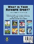 Nancy Streza, Streza - My Favorite Sport