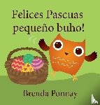 Ponnay, Brenda - Felices Pascuas pequeno buho
