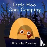 Ponnay, Brenda - Little Hoo Goes Camping