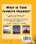 Marcos, Victoria - My Favorite Machine