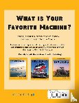 Marcos, Victoria - My Favorite Machine