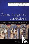  - Fakes, Forgeries, and Fictions
