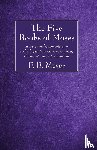 Meyer, F B - The Five Books of Moses