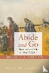 Gorman, Michael J - Abide and Go