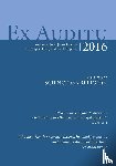  - Ex Auditu - Volume 32