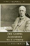 Morgan, G Campbell - The Gospel According to Matthew