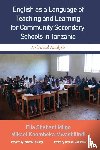 Mligo, Elia Shabani, Mwashilindi, Mikael Kaombeka - English as a Language of Teaching and Learning for Community Secondary Schools in Tanzania