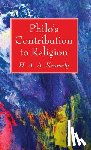 Kennedy, H A a - Philo's Contribution to Religion