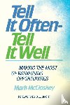 McCloskey, Mark - Tell It Often - Tell It Well