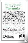 Mligo, Elia Shabani, Mshana, Devotha Lawrence - Community Secondary Schools in Tanzania