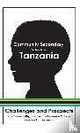 Mligo, Elia Shabani, Mshana, Devotha Lawrence - Community Secondary Schools in Tanzania