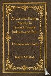Maston, Jason (Houston Baptist University USA) - Divine and Human Agency in Second Temple Judaism and Paul