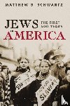 Schwartz, Matthew B - Jews in America