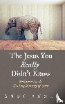 Angel, Andy - The Jesus You Really Didn't Know