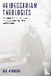 Woodson, Hue - Heideggerian Theologies