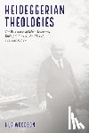 Woodson, Hue - Heideggerian Theologies