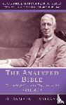 Morgan, G Campbell - The Analyzed Bible, Volume 4