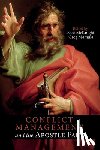  - Conflict Management and the Apostle Paul