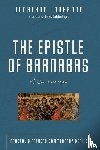 Lookadoo, Jonathon - The Epistle of Barnabas
