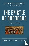 Lookadoo, Jonathon - The Epistle of Barnabas