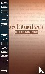 Machen, J Gresham - New Testament Greek for Beginners