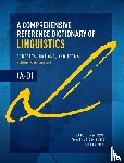 Rzayev, Huseynaga - Rzayev, H: Comprehensive Reference Dictionary of Linguistics