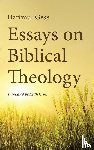 Gese, Hartmut - Essays on Biblical Theology
