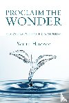 Hoezee, Scott - Proclaim the Wonder