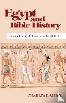 Aling, Charles F - Egypt and Bible History