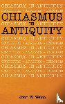Welch, John W - Chiasmus in Antiquity