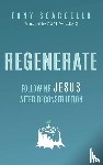 Scarcello, Tony - Regenerate