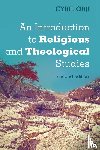 Orji, Cyril - An Introduction to Religious and Theological Studies, Second Edition