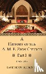 Bradley, David Henry - A History of the A. M. E. Zion Church, Part 1