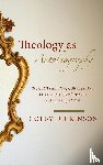 Dickinson, Colby - Theology as Autobiography