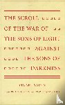 Yadin, Yigael - The Scroll of the War of the Sons of Light Against the Sons of Darkness