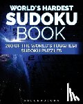 Rinzema, Guy - World's Hardest Sudoku Book
