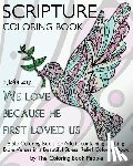 People, Coloring Book - Scripture Coloring Book: Bible Coloring Book for Adults containing uplifting Bible Verses in a Beautiful Stress Relief Coloring Book